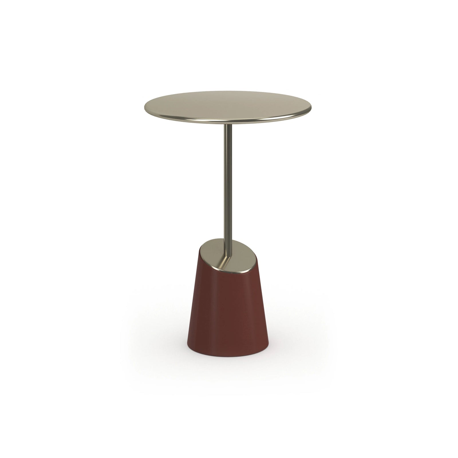 Caracole Rossetta Accent Table – detail