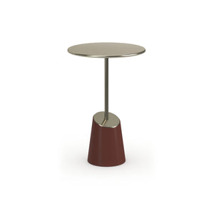 Caracole Rossetta Accent Table – detail