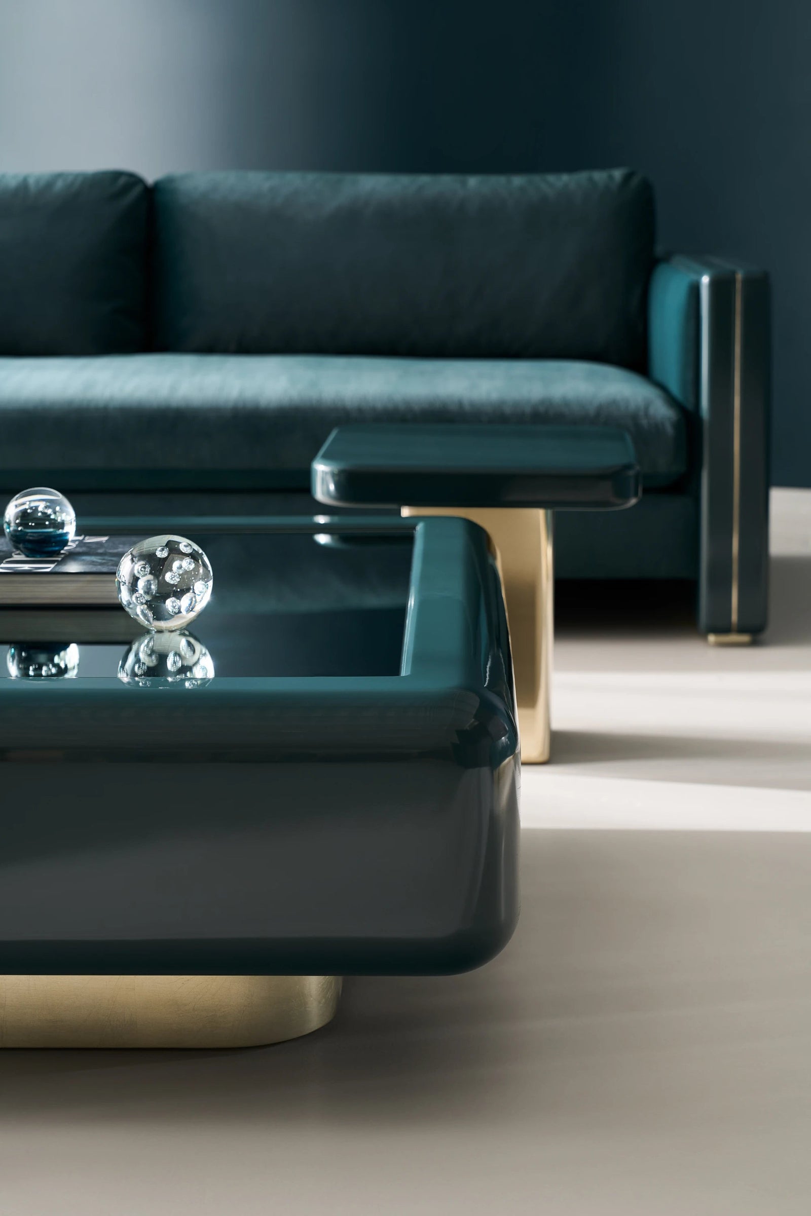 Caracole Gelee Accent Table – view 11
