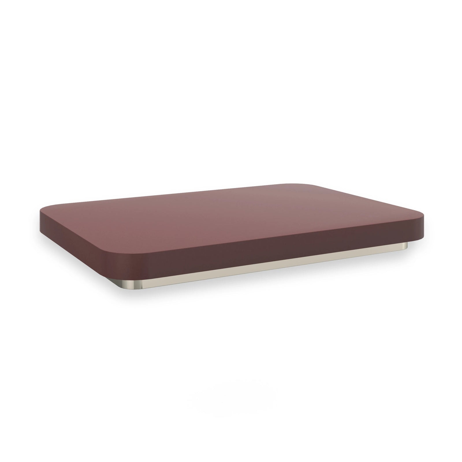 Caracole Periphery Square Accent Tray – room setting