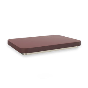 Caracole Periphery Square Accent Tray – room setting