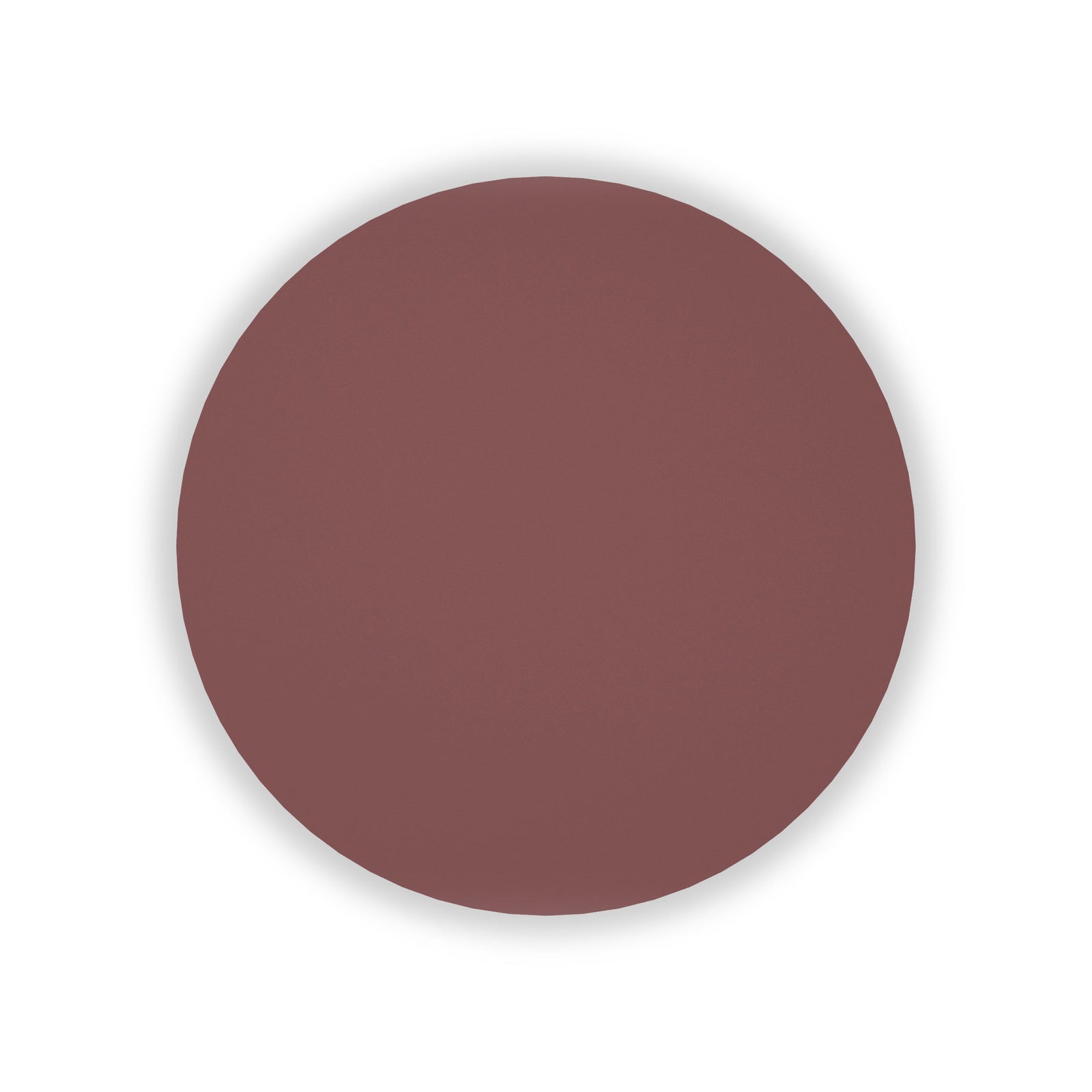 Caracole Radius Round Accent Tray – room setting