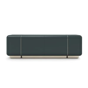 Caracole Gelee Media Console – front view