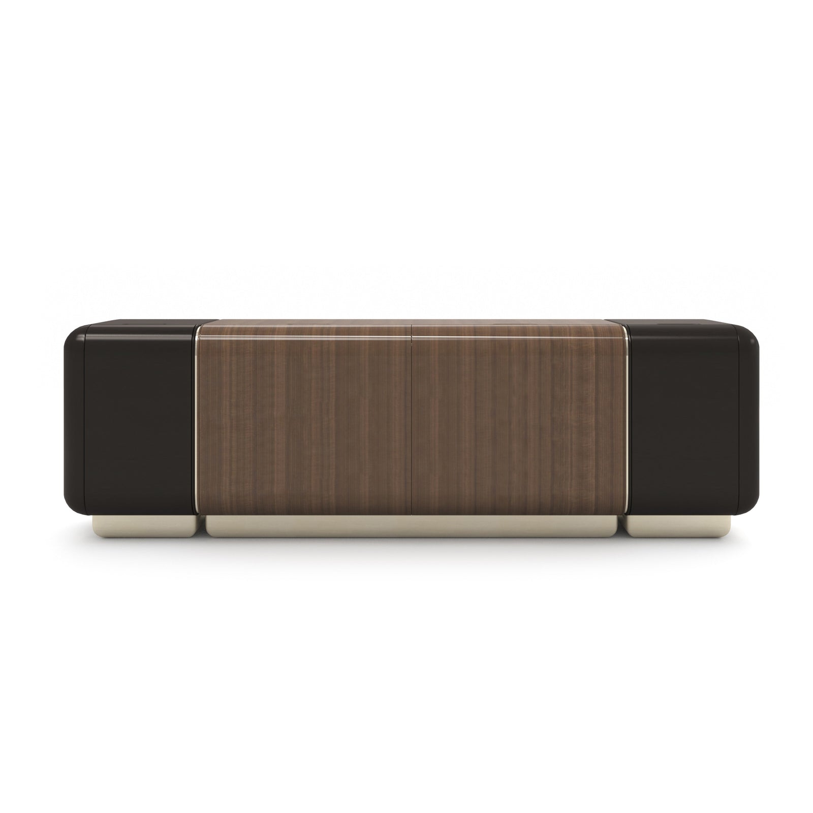 Caracole Gelee Media Console – front view