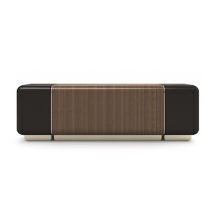 Caracole Gelee Media Console – front view