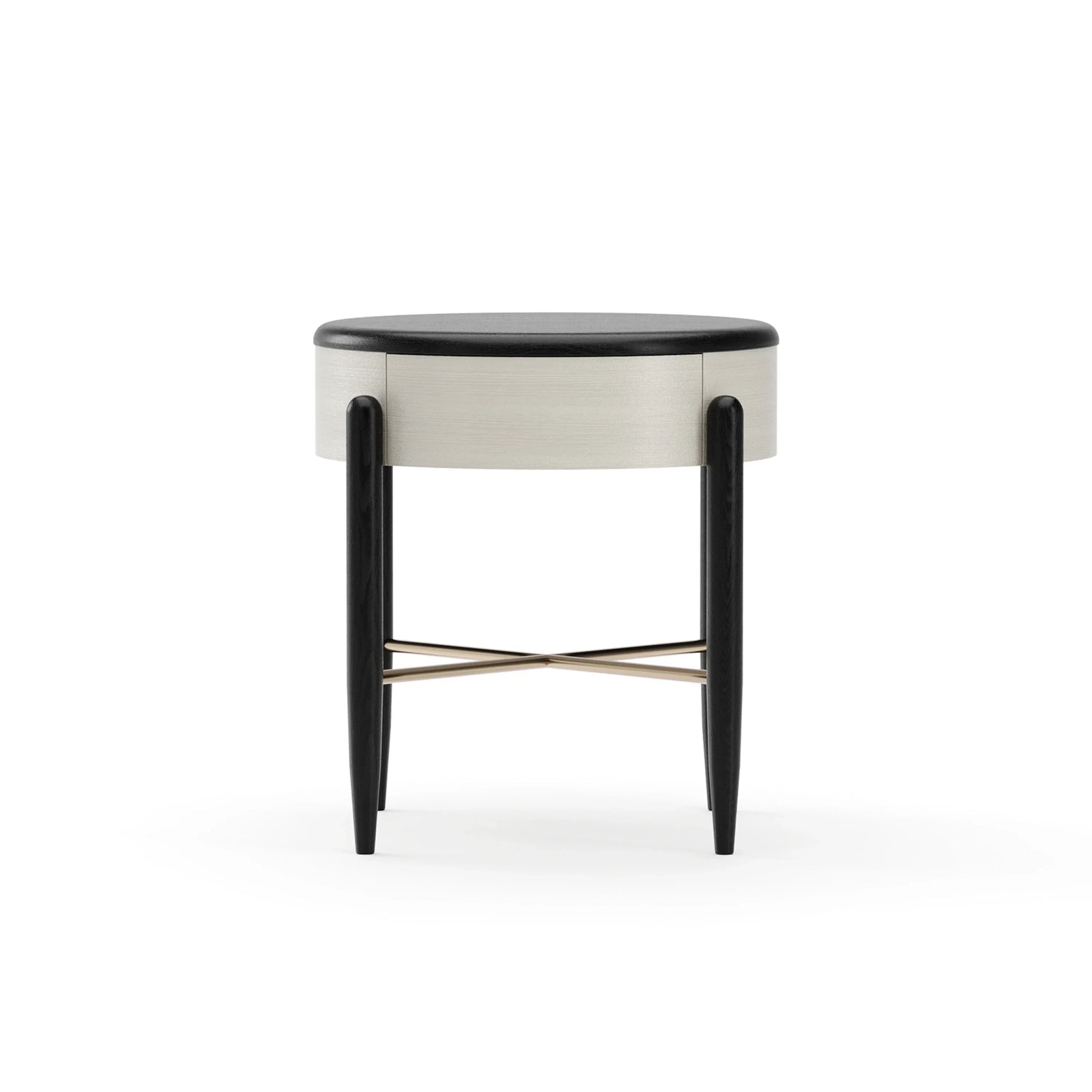 Caracole Madera Nightstand – front view