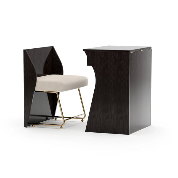 Caracole Kismet Vanity – front view