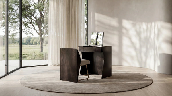 Caracole Kismet Vanity – angle view