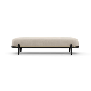 Caracole Madera Bench – front view