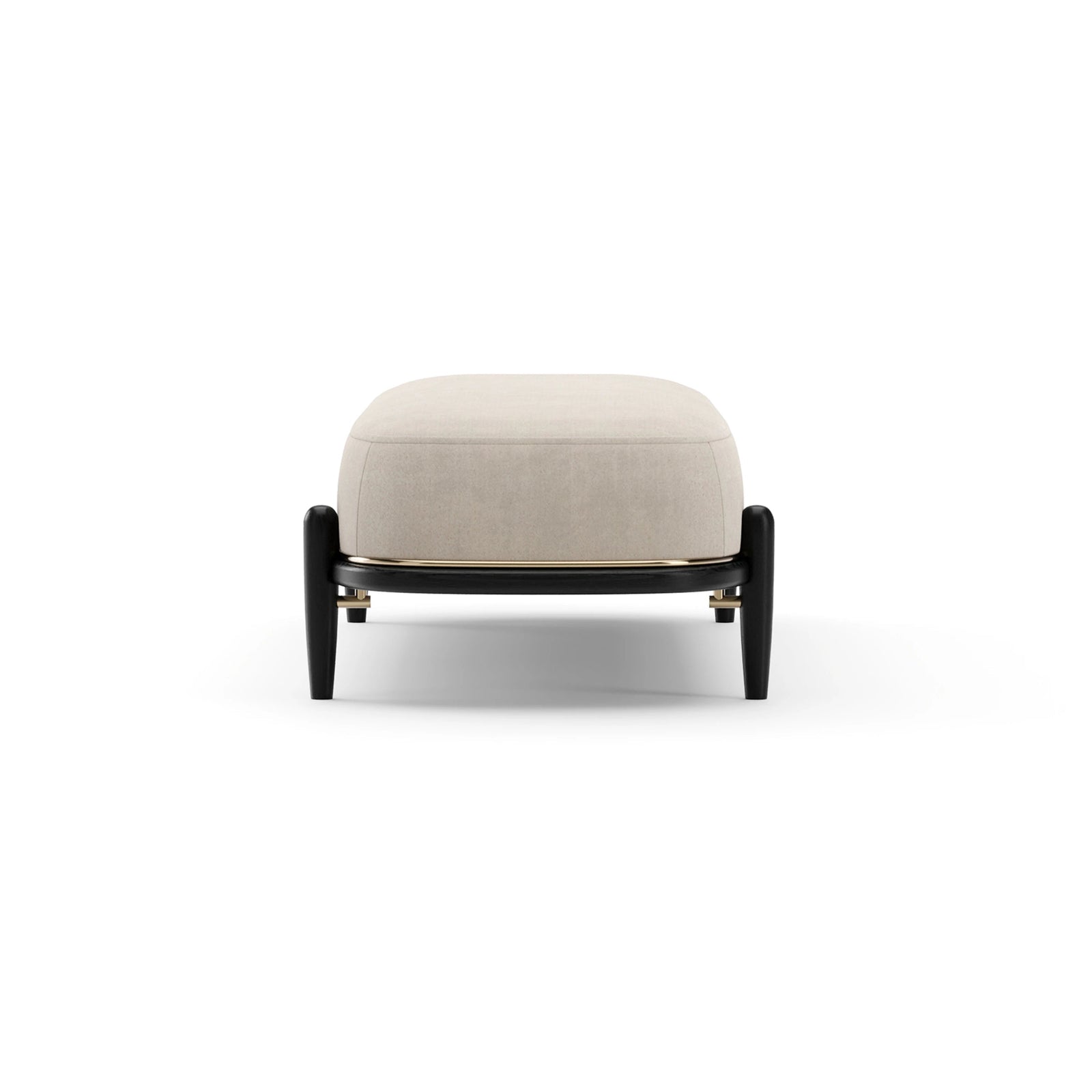 Caracole Madera Bench – side view