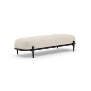 Caracole Madera Bench – detail