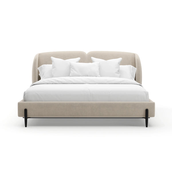 Caracole Madera Bed – front view