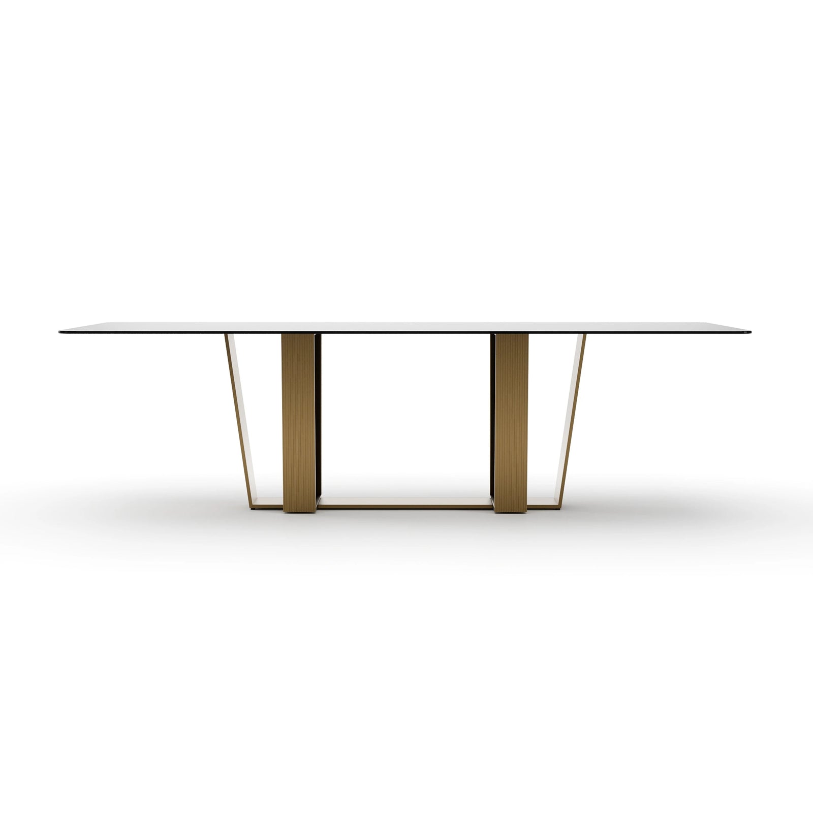 Caracole Counter Balance Dining Table – front view