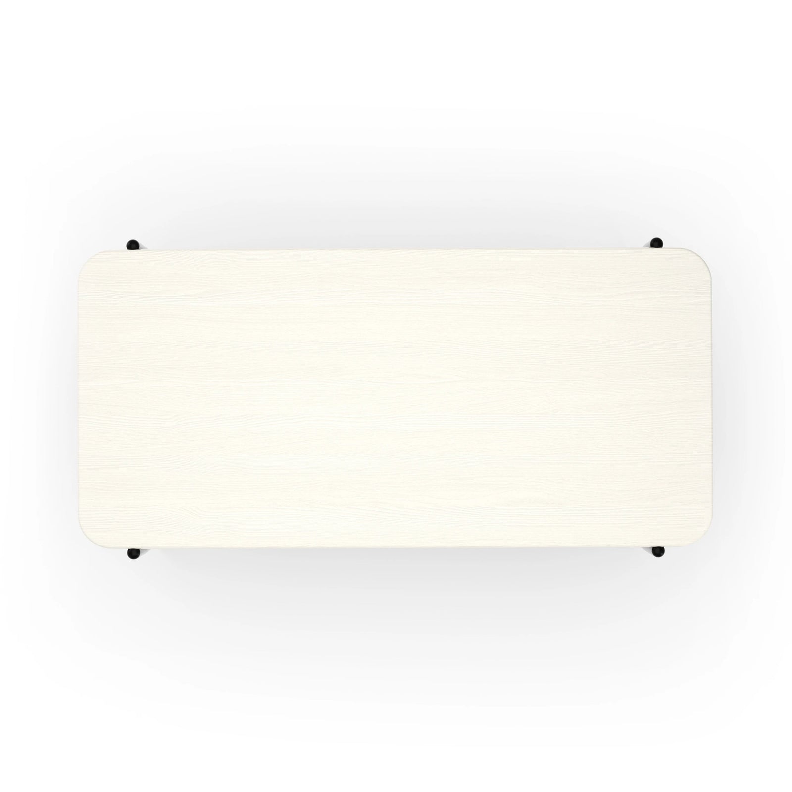 Caracole Madera Opal Dining Table – side view