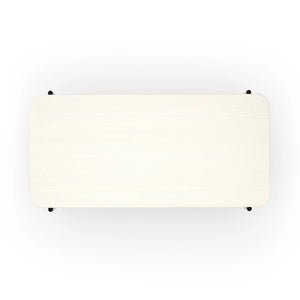 Caracole Madera Opal Dining Table – side view