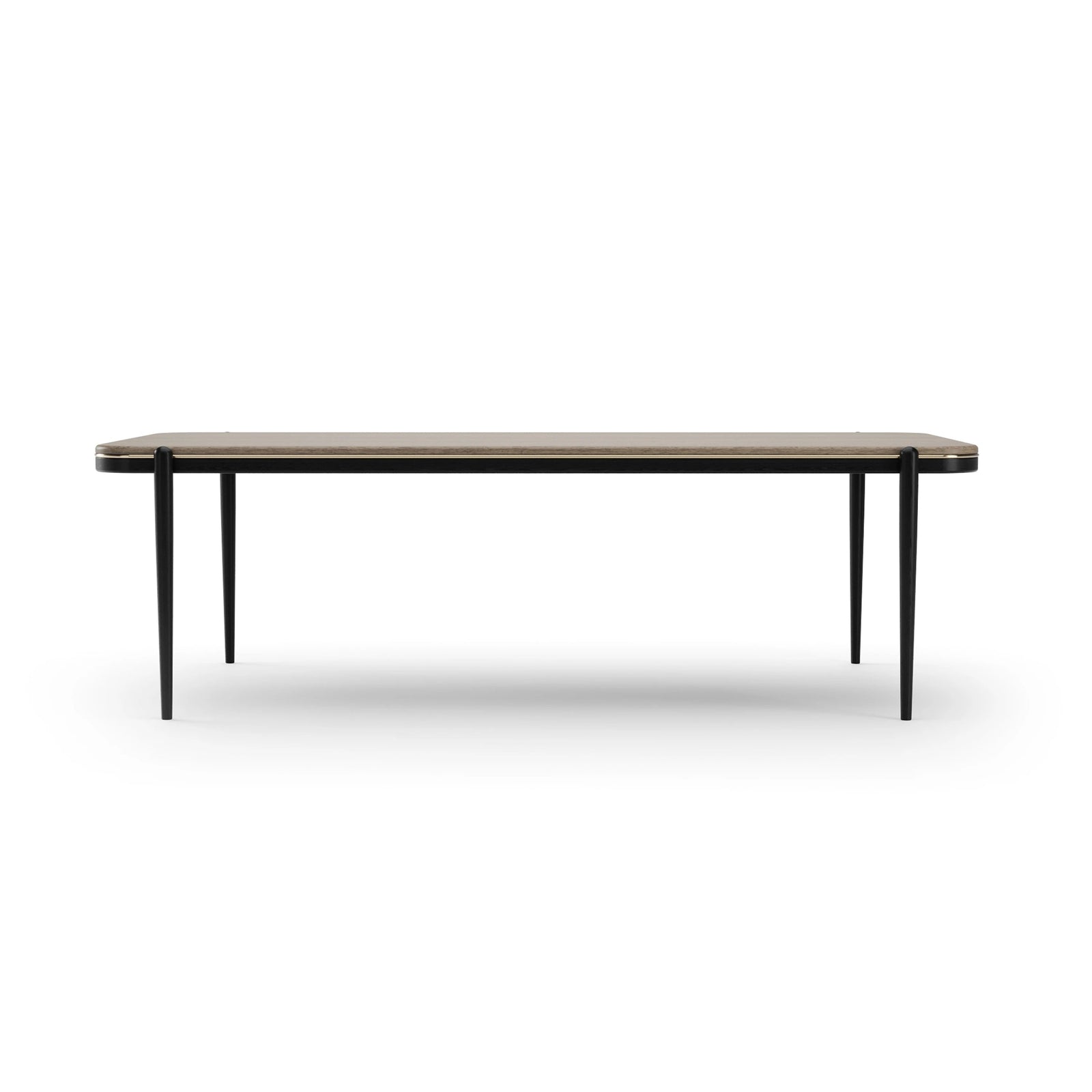 Caracole Madera Dining Table – front view
