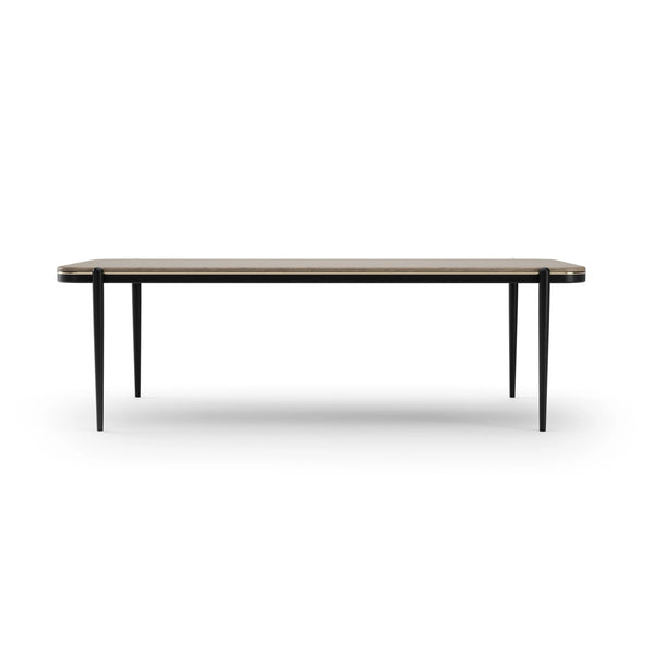 Caracole Madera Dining Table – front view