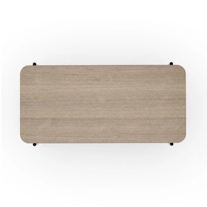 Caracole Madera Dining Table – detail