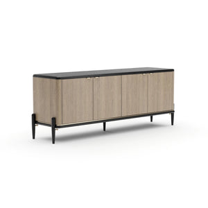 Caracole Madera Sideboard – angle view