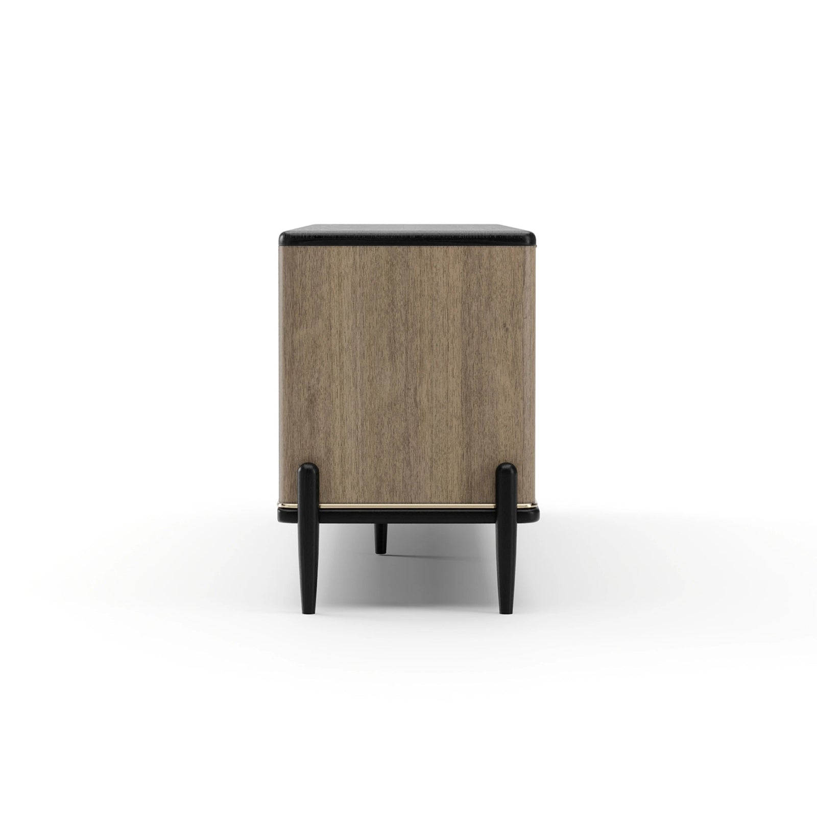 Caracole Madera Sideboard – side view