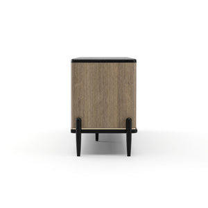 Caracole Madera Sideboard – side view