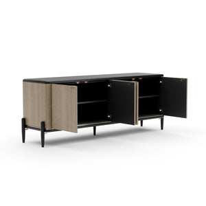 Caracole Madera Sideboard – room setting