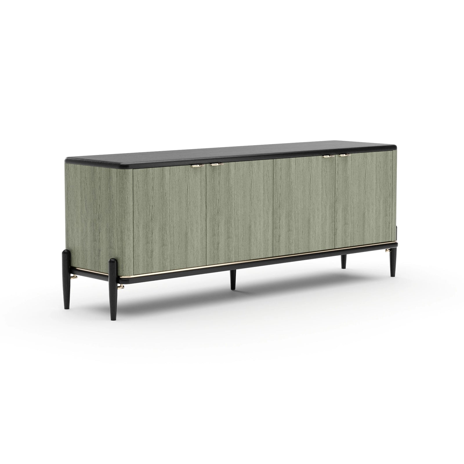 Caracole Madera Sideboard – back view