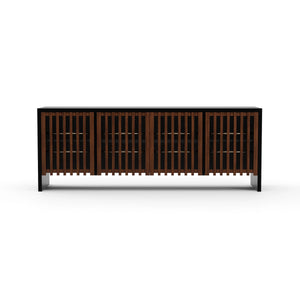 Caracole Pinstripe Sideboard – front view