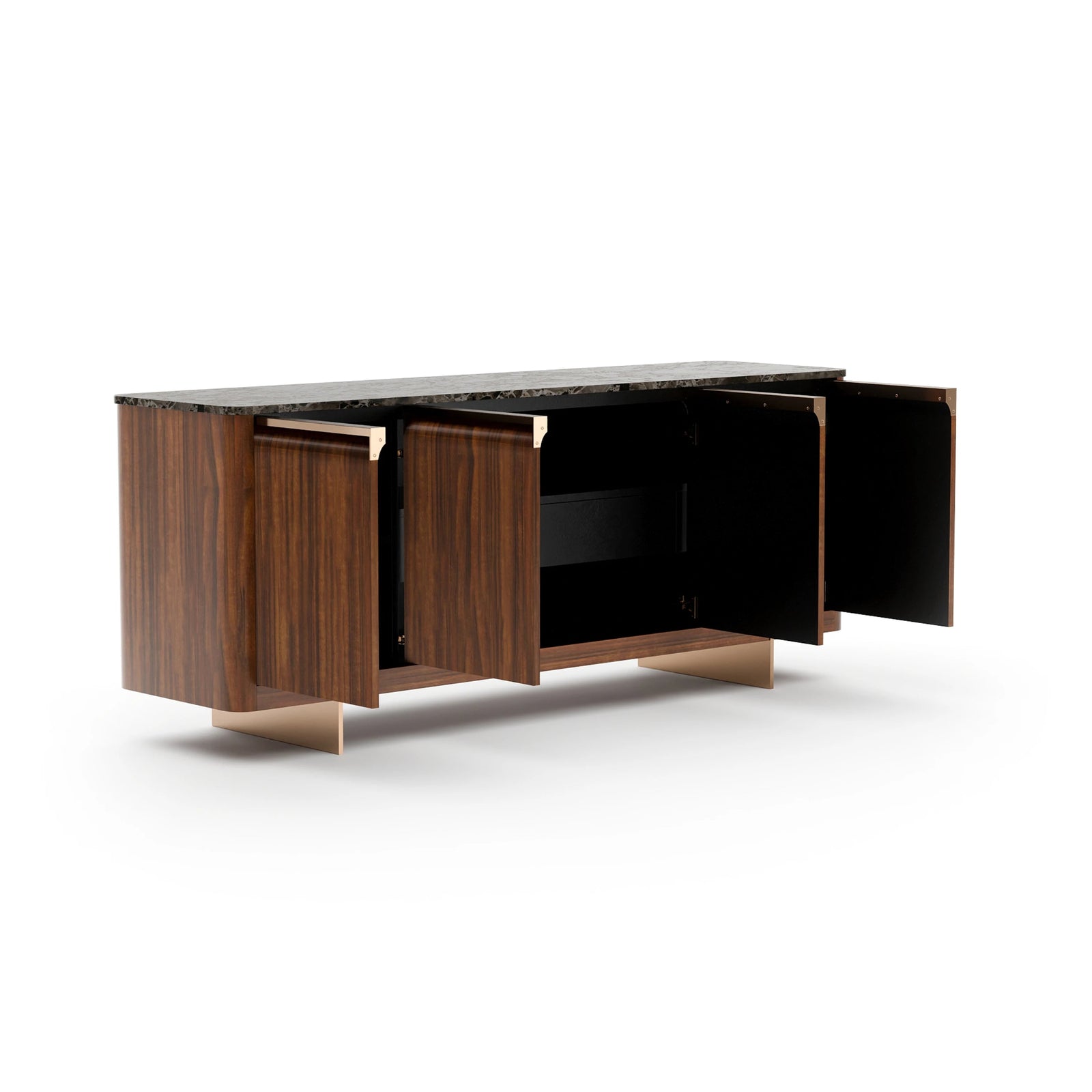 Caracole Altura Sideboard – view 9