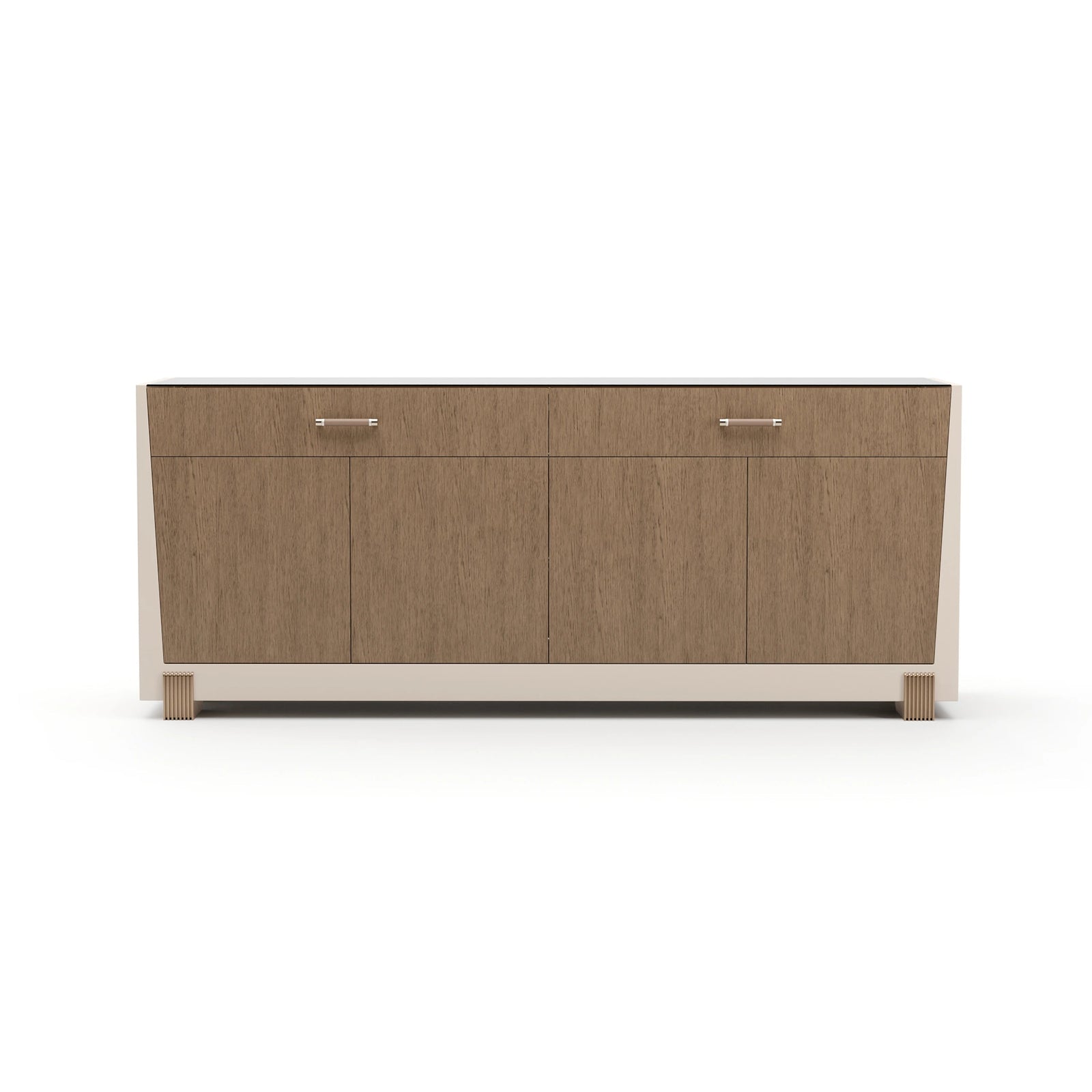 Caracole Counter Balance Sideboard – front view