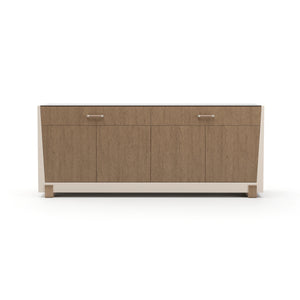 Caracole Counter Balance Sideboard – front view