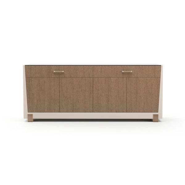 Caracole Counter Balance Sideboard – front view