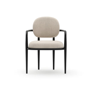 Caracole Madera Dining Chair – front view