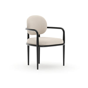 Caracole Madera Dining Chair – angle view