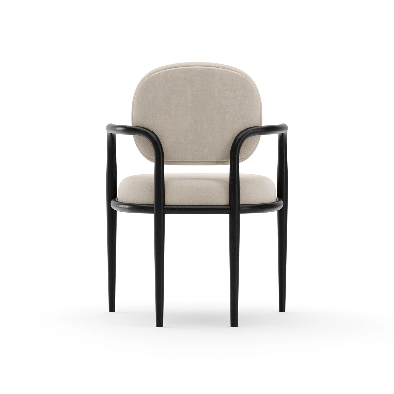 Caracole Madera Dining Chair – detail