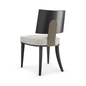 Caracole Champagne Side Chair – detail