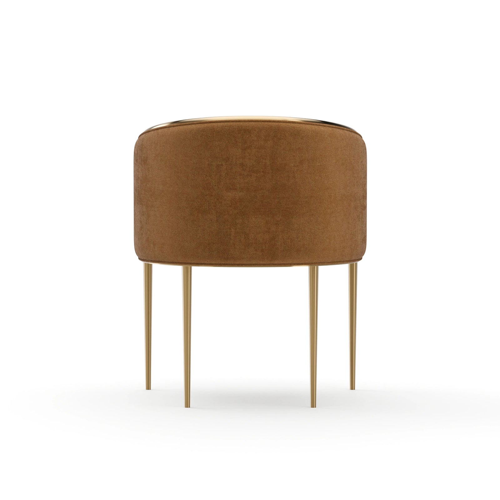 Caracole Tension Dining Chair – detail