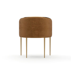Caracole Tension Dining Chair – detail