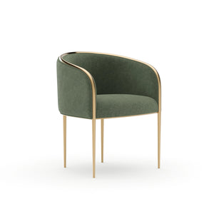 Caracole Tension Dining Chair – room setting