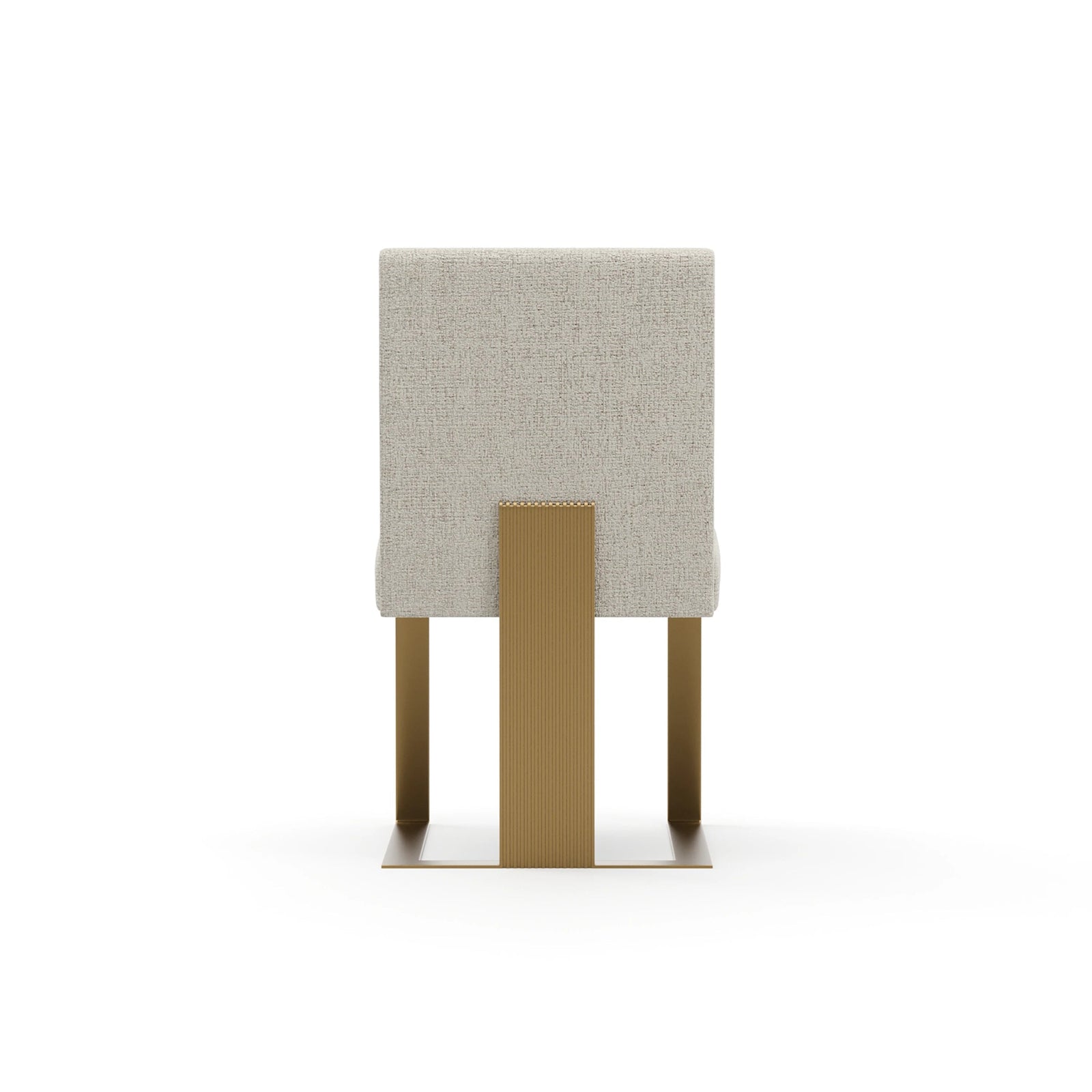 Caracole Counter Balance Dining Chair – detail