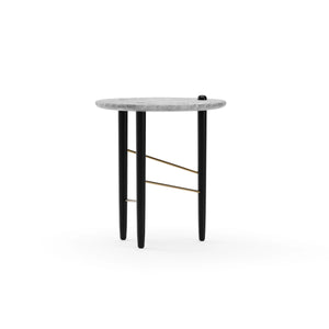 Caracole Madera Spot Table – front view
