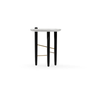 Caracole Madera Spot Table – detail