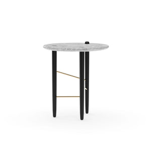 Caracole Madera Spot Table – back view