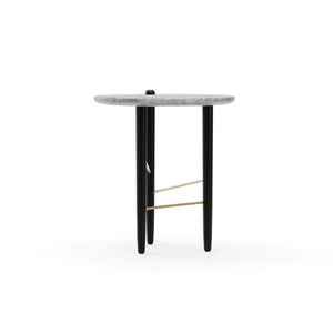 Caracole Madera Spot Table – top view