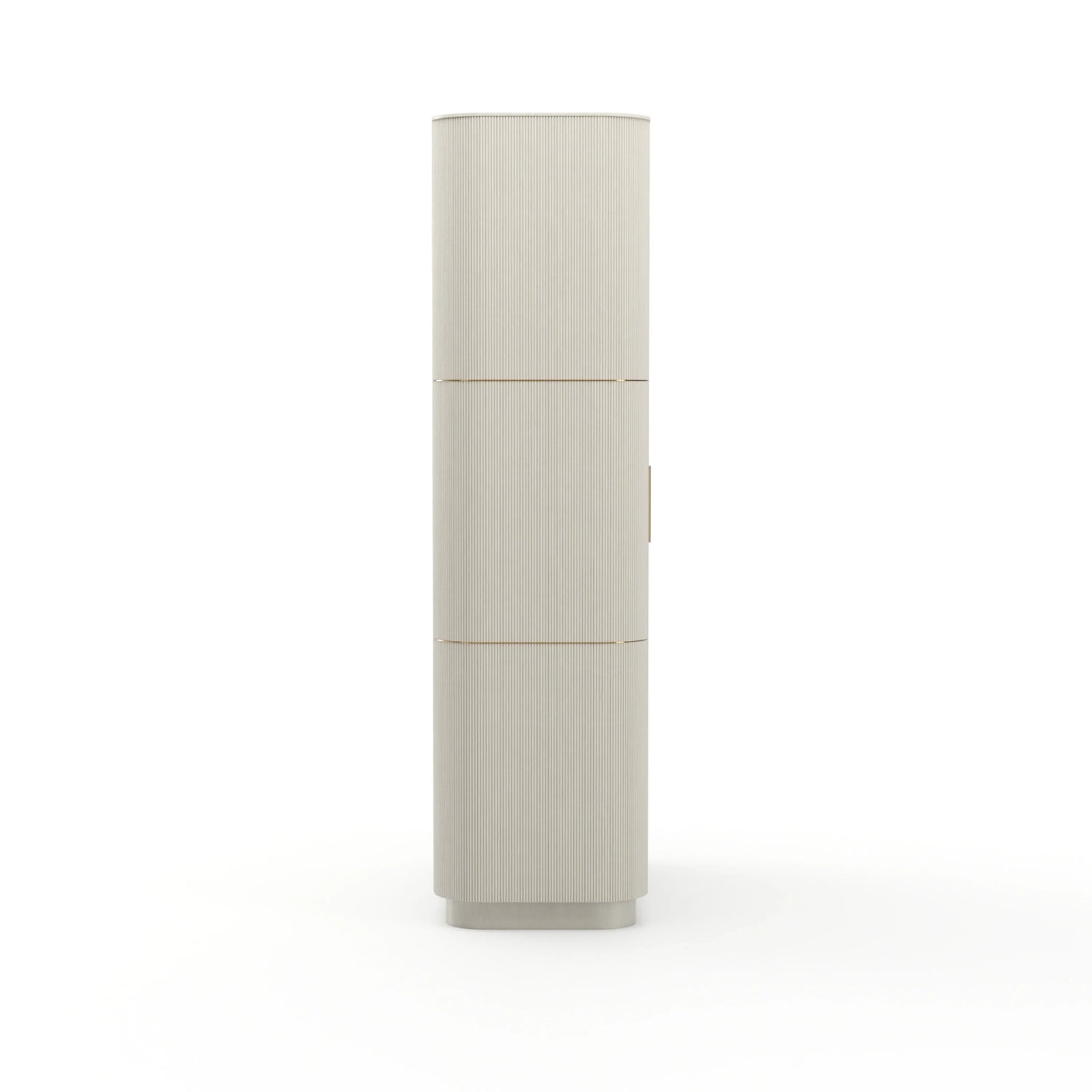 Caracole Love Armoire – side view