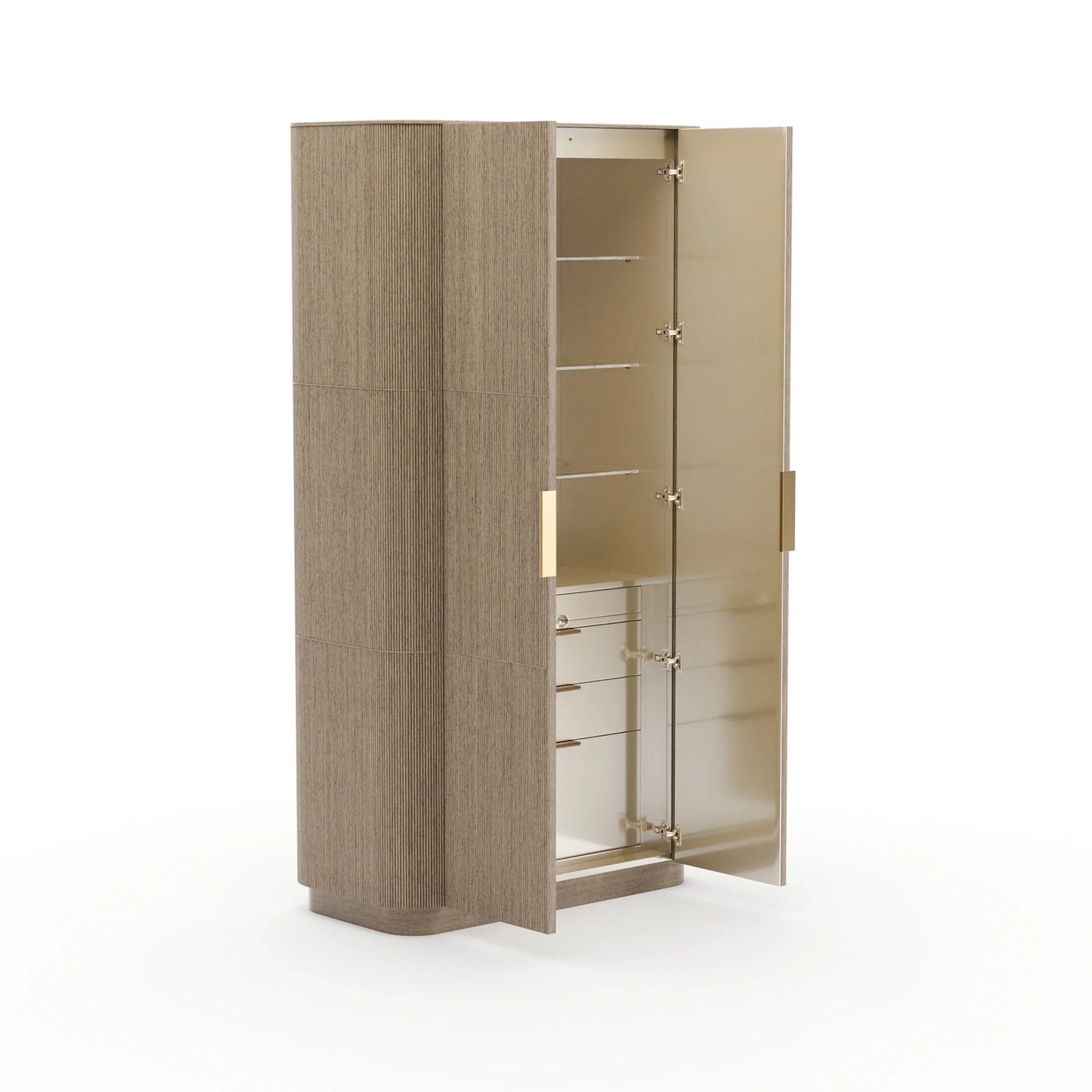 Caracole Love Armoire – detail