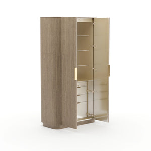 Caracole Love Armoire – detail