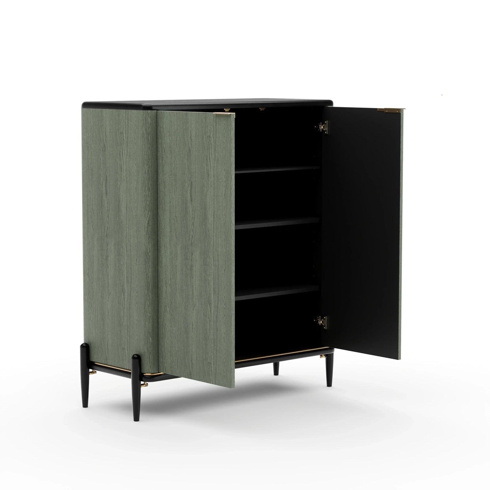 Caracole Madera Chest – side view