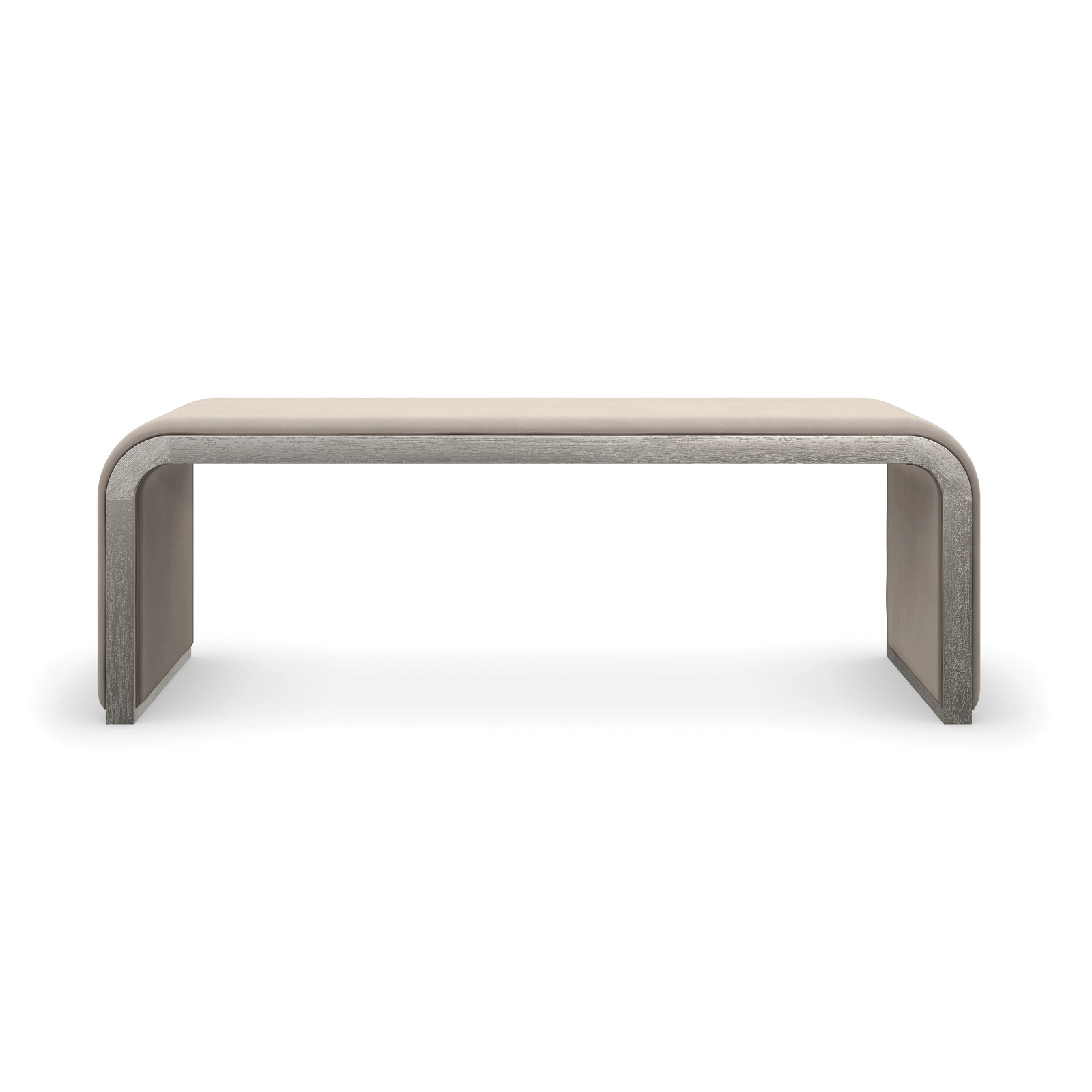 Caracole Traverse Bench – front view