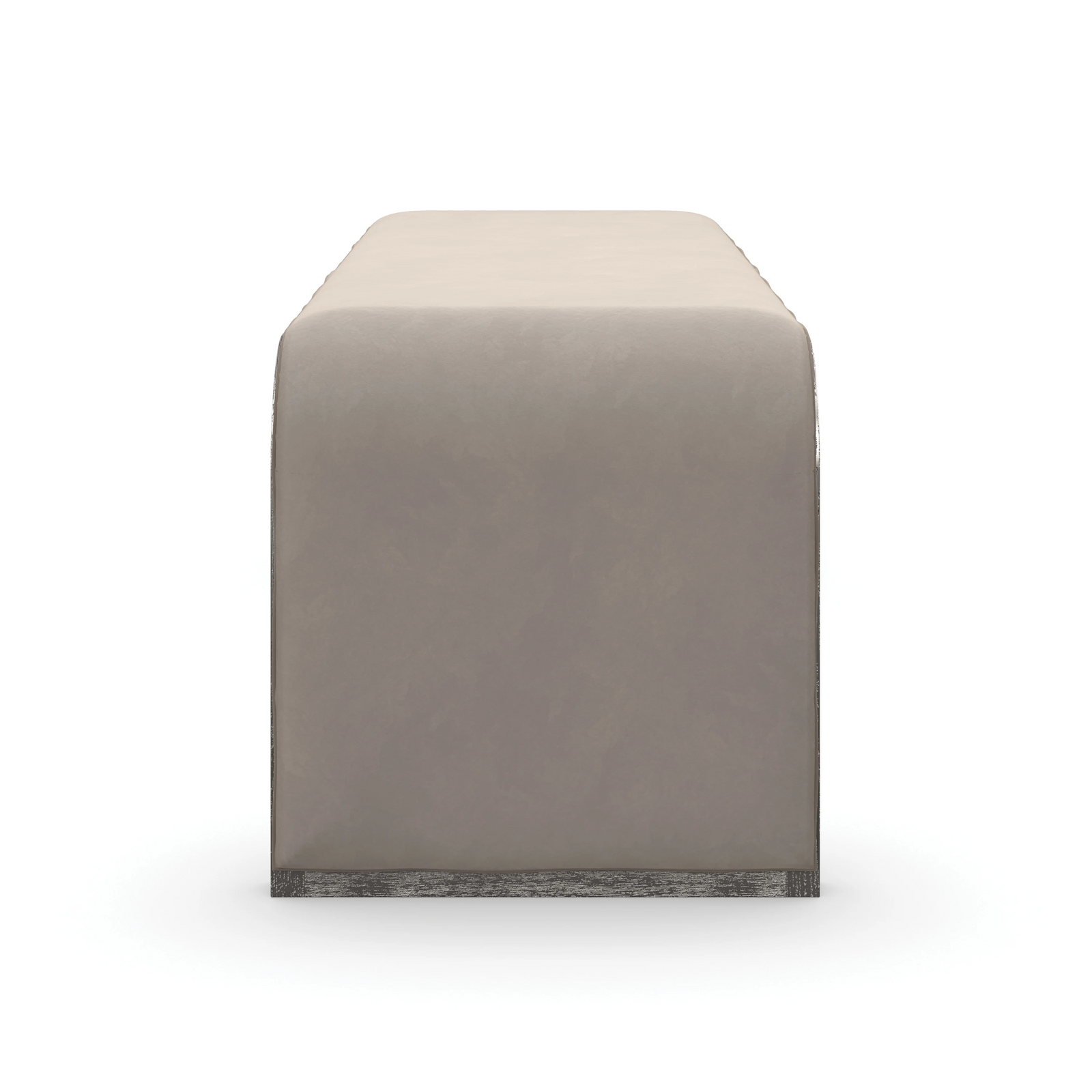 Caracole Traverse Bench – detail